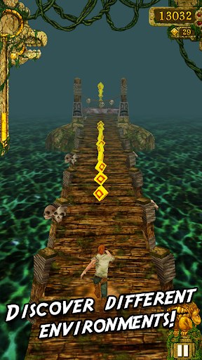 Temple Run for Android now available for Download