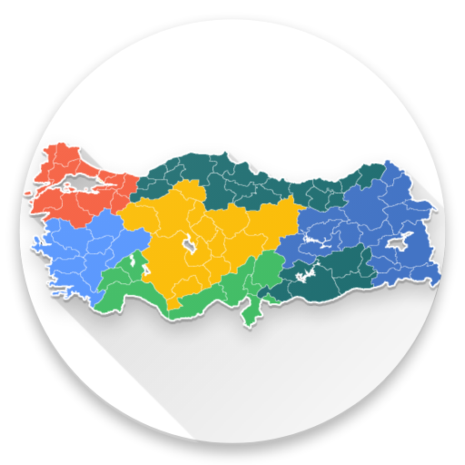 Harita Oyunu Türkiye: Şehirler