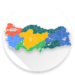 Harita Oyunu Türkiye: Şehirler