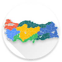 Harita Oyunu: Türkiye - Şehir Bulmaca
