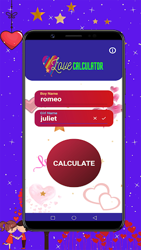 Love Calculator - Best Love Ca Screen 3