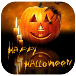 Icon image Halloween wishing stickers