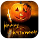 Halloween wishing stickers - Androidアプリ