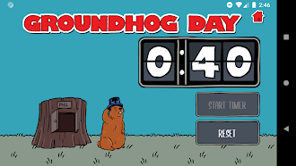 Game screenshot Groundhog Day The Game App hack