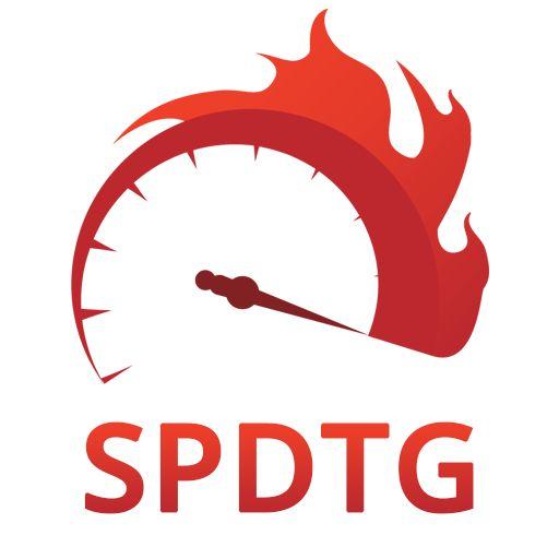 SPDTG Track logo
