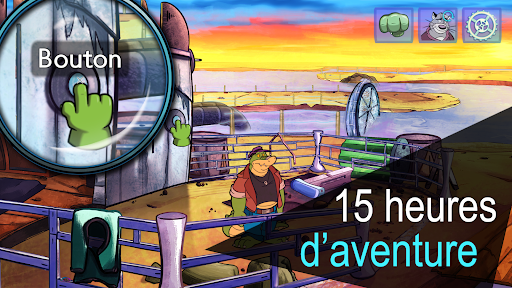 BROK the InvestiGator Screenshot 1