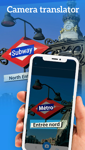 English Hindi Translator Screen 3