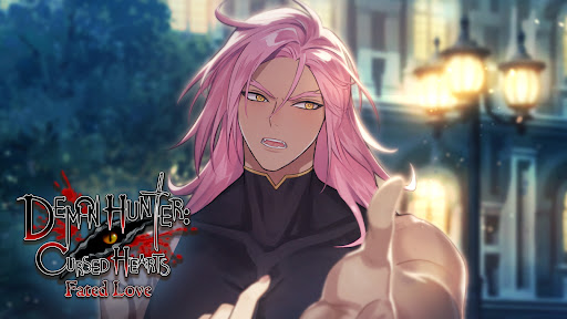 Screenshot of Demon Hunter: Cursed Hearts