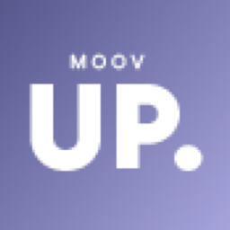 「MoovUp」圖示圖片