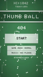 Thumb Ball
