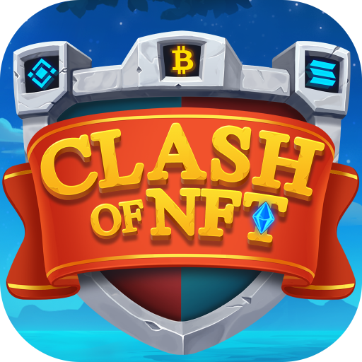 Clash Of NFT logo