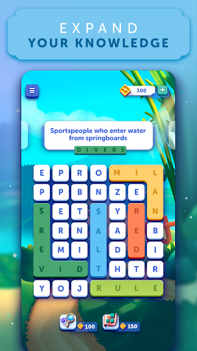 Word Lanes - Relaxing Puzzles 1.3.0 screenshots 5
