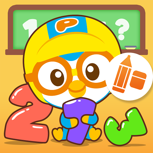 Pororo Learning Numbers  Icon