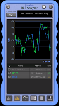 BLE Analyserのおすすめ画像2