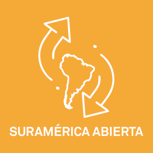 Open South America  Icon