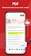 screenshot of Document Reader PDF & Edit PDF