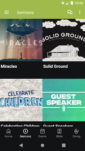 Buckeye Christian Church