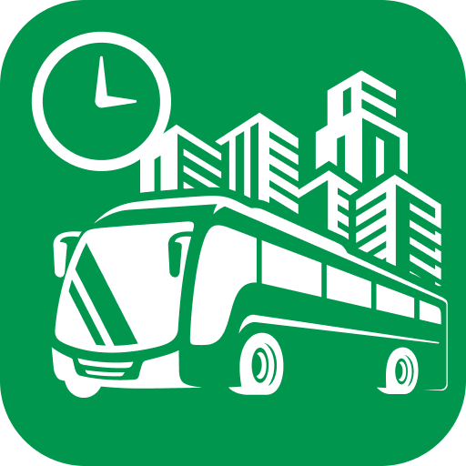 SG Bus Timing - Big Font Size logo