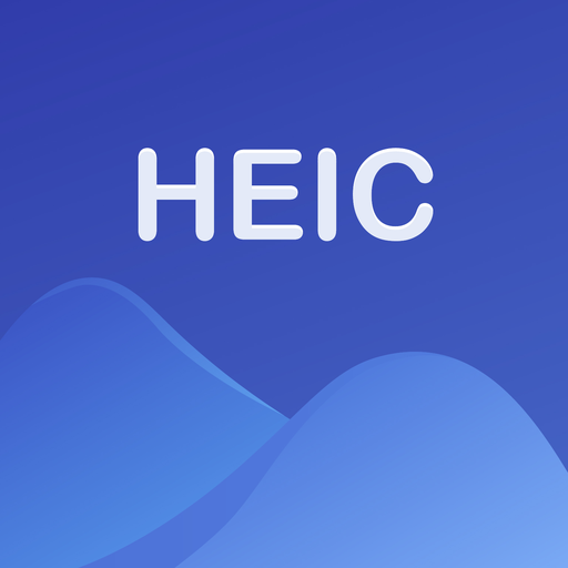 Luma: heic to jpg converter 3.8.19 Icon