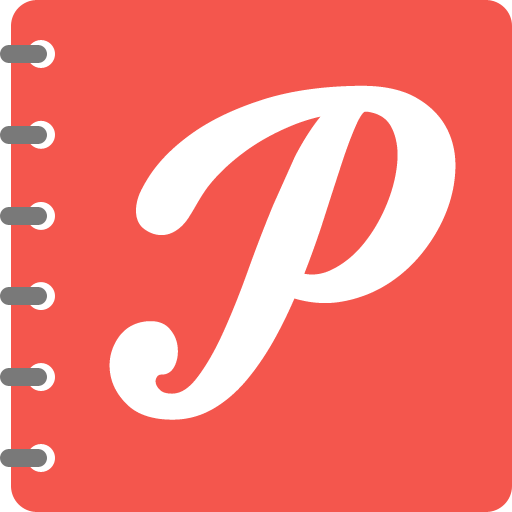Pensoul - 3D painting/drawing logo