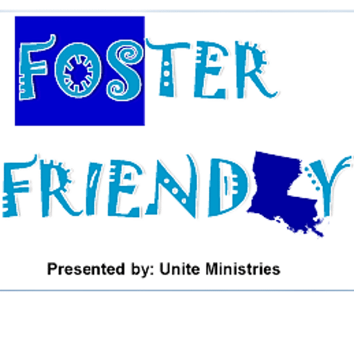 Foster Friendly La Logo