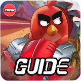 Guide New for Angry Birds Go icon