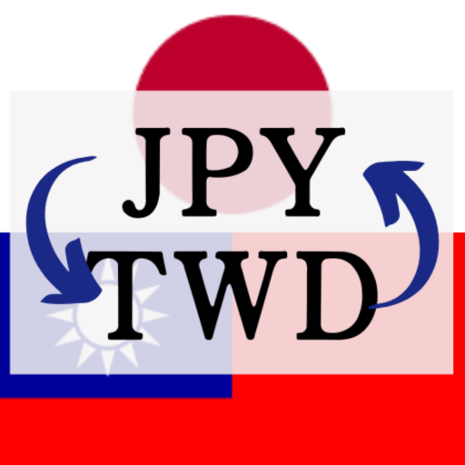 YEN to TWD logo