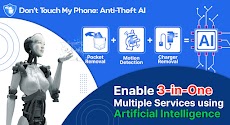 AI AntiTheft Dont Touch Phoneのおすすめ画像3