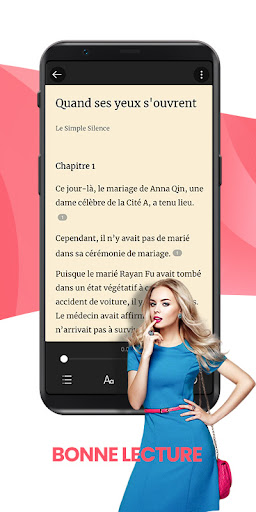 GoodNovel - Livres Web-Romans screenshot 5