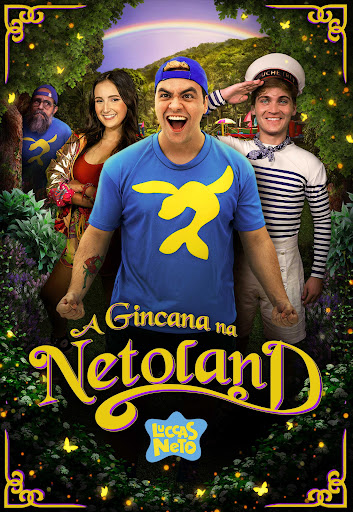 Luccas Neto em: A Gincana na Netoland – Filmes no Google Play