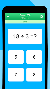 Math Games apkpoly screenshots 4