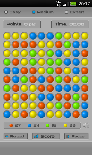 Bubble Poke Screen 3