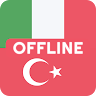 Italian Turkish Offline Dictionary & Translator