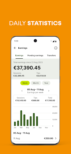 Stadami for Trainers  Coaches