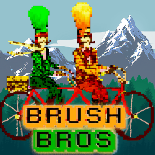 Brush Bros logo