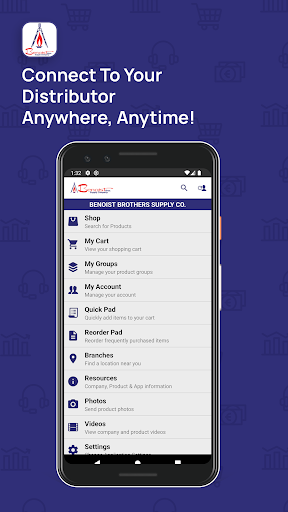 Benoist Brothers Supply