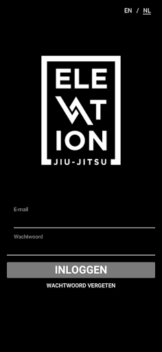 Android application Elevation Jiu Jitsu screenshort