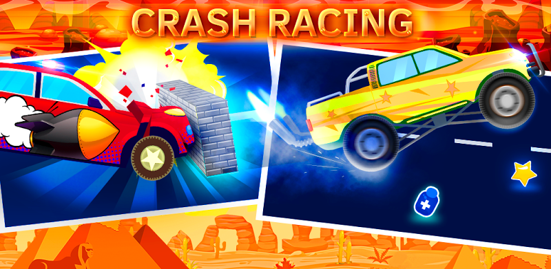 Epic 2 Player Car Race Games