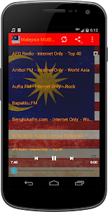 Malaysia MUSIC Radio