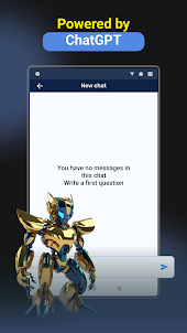AI Chatbot Assistant & Writer