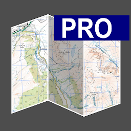 Icon image The Cairngorms Outdoor Map Pro