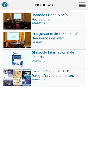 Enfermería Canaria Screen 2