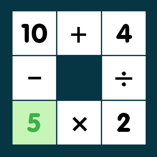 Math Cross Mania 1.1 Icon