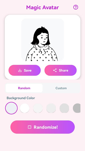 Magic Avatar screenshot 5