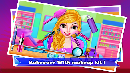 My Dream Beauty Girl Make up Salon