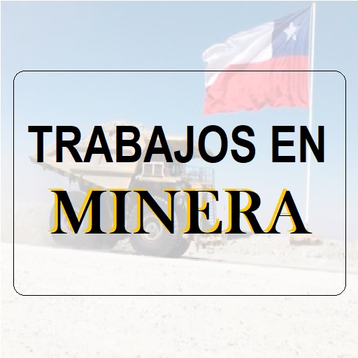 Trabajos en Minera Chile  Icon