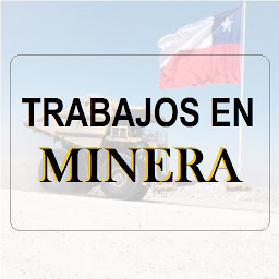 Ikonbillede Trabajos en Minera Chile