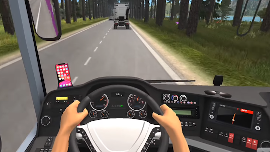 Bus Simulator: Master Sim.
