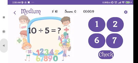 Arithmetic For Kids