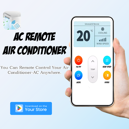 Ac Remote Control Screen 3